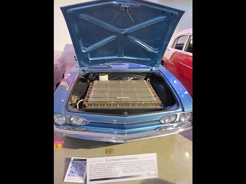 GM Heritage Center