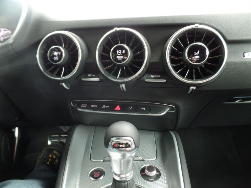 Audi TT 2016