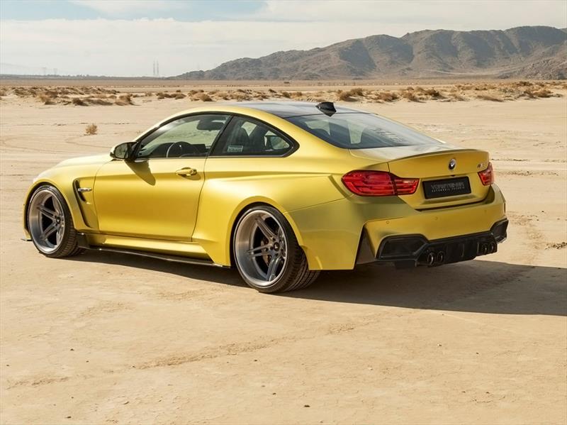 BMW M4 GTRS4 por Vorsteiner