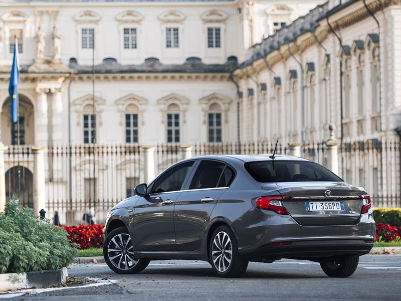 Nuevo FIAT Tipo