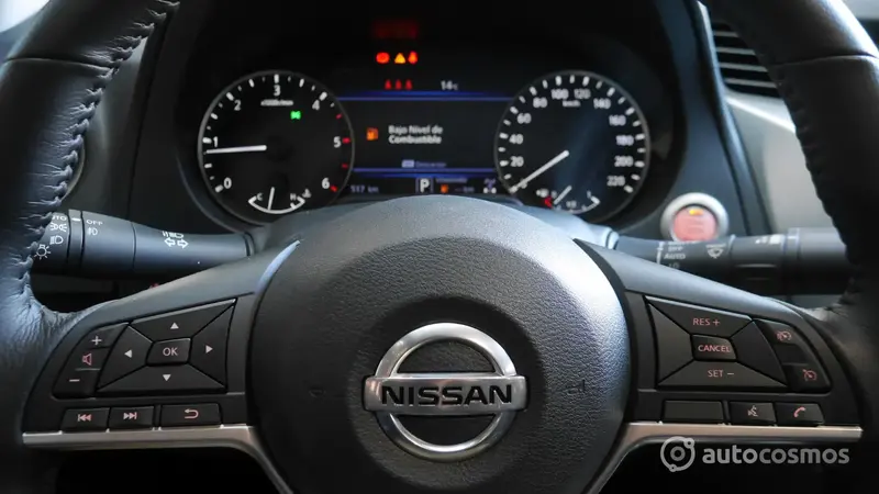 Test Drive Nissan frontier 2022 Platinum