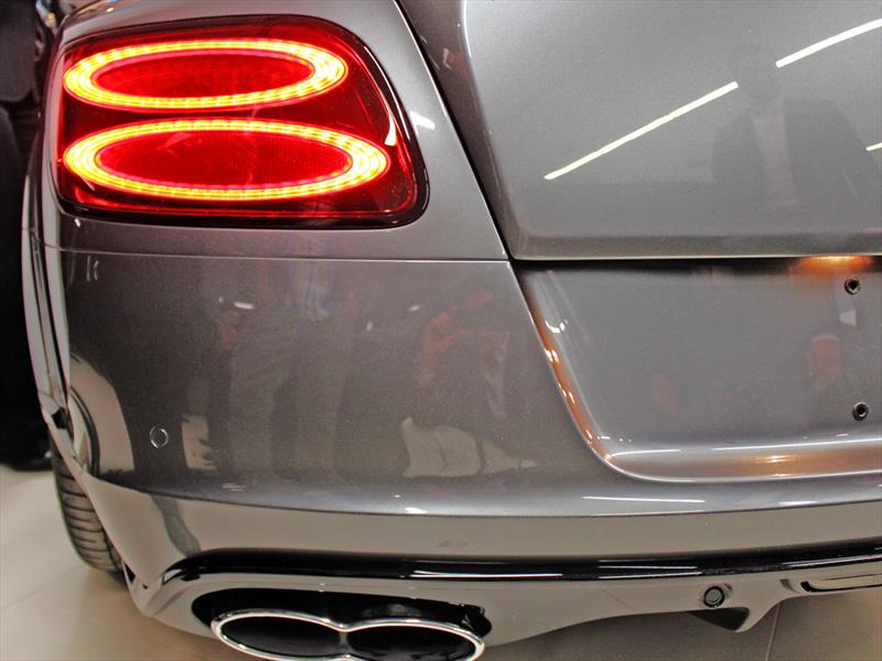 Galería: Bentley y Lamborghini Estreno en Chile