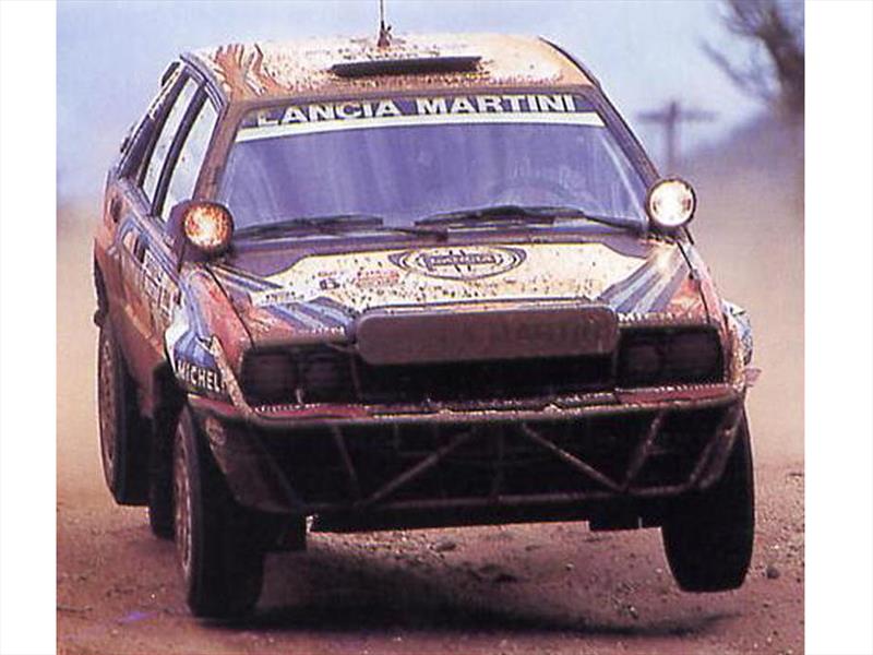 Top 10: Rally Safari (Africa)