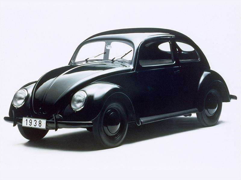 El VW Escarabajo cumple 80 años