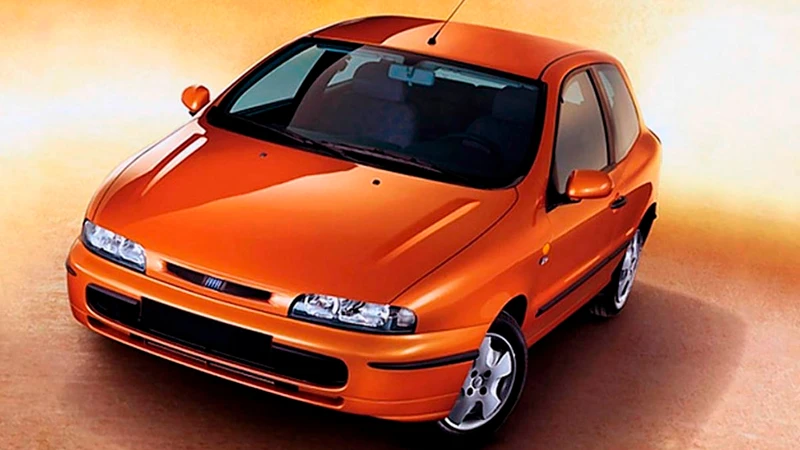 Leyendas de la Industria: FIAT Bravo y Brava