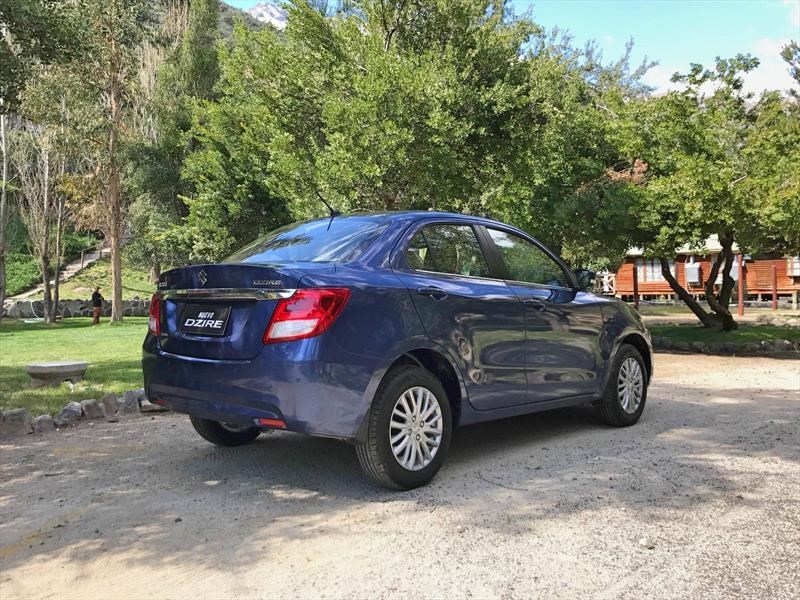 Suzuki DZire 2018