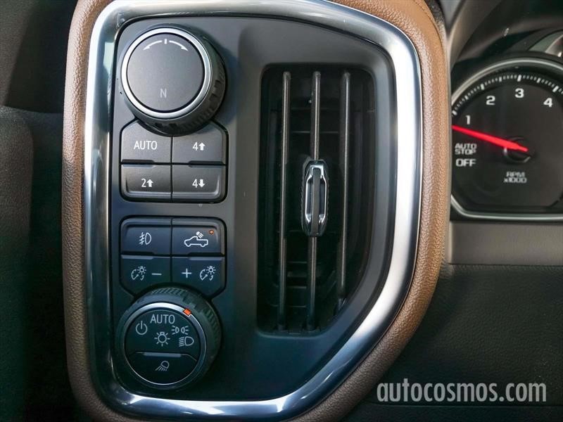 Chevrolet Cheyenne 2019