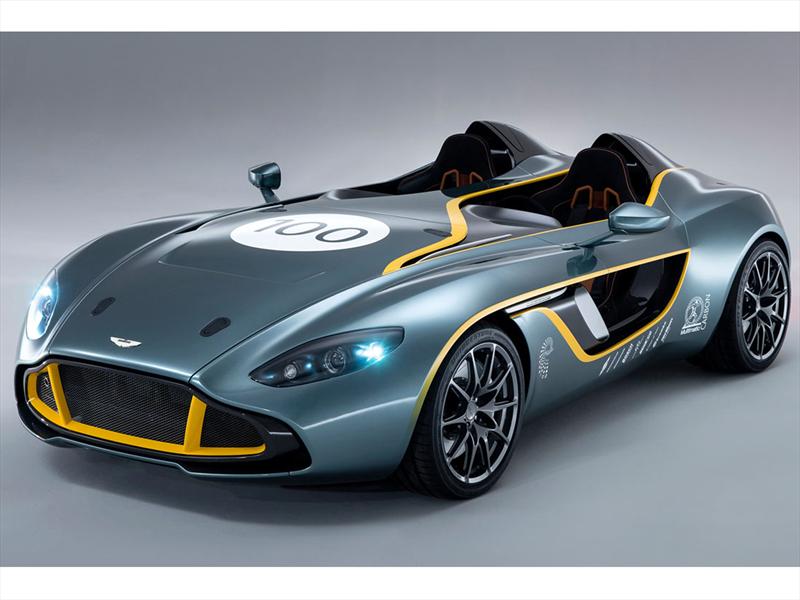 Aston Martin CC100 Speedster Concept