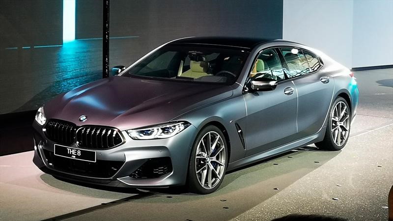 BMW Serie 8 Gran Coupé 2020