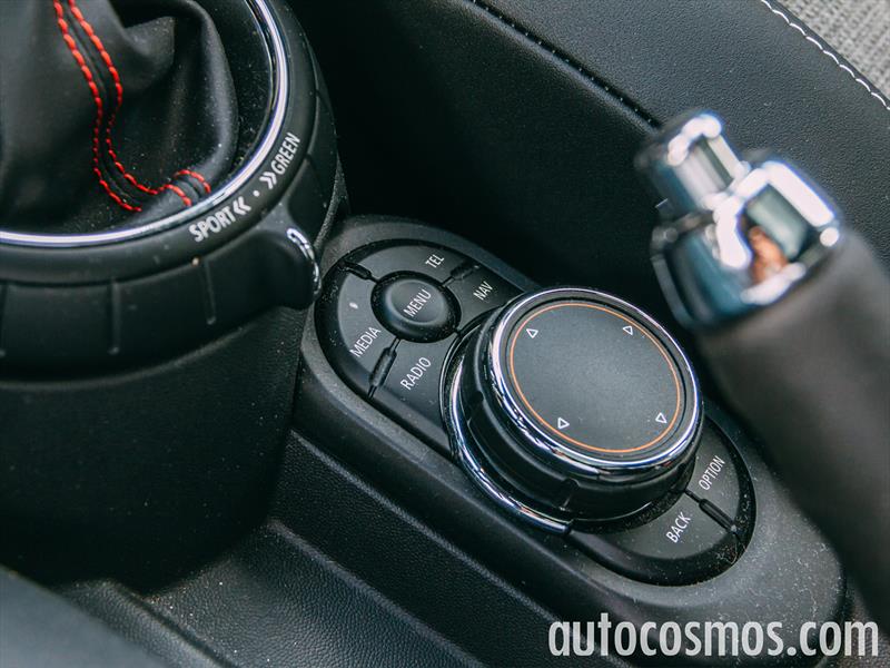 MINI Cooper S 5 puertas 2015