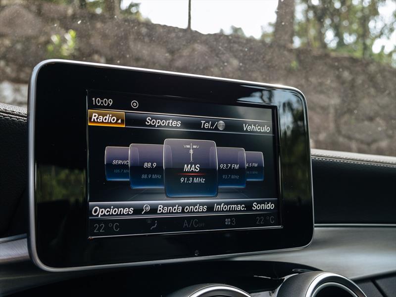 Mercedes-Benz Clase C 2015