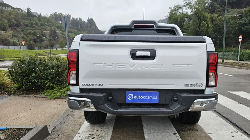 Test Drive Chevrolet S10 2025