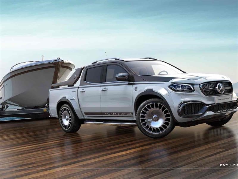 Mercedes-Benz Clase X por Carlex Design