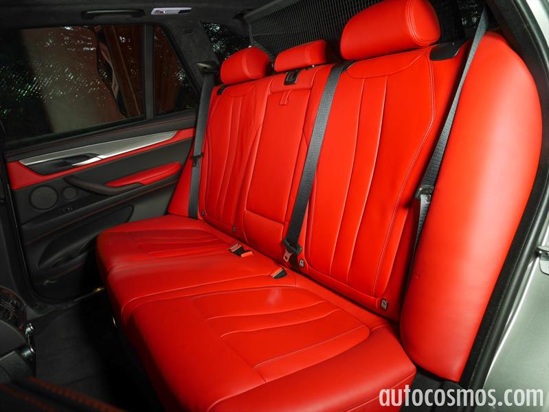 BMW X5M 2015
