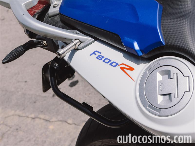 BMW F800 R 2015