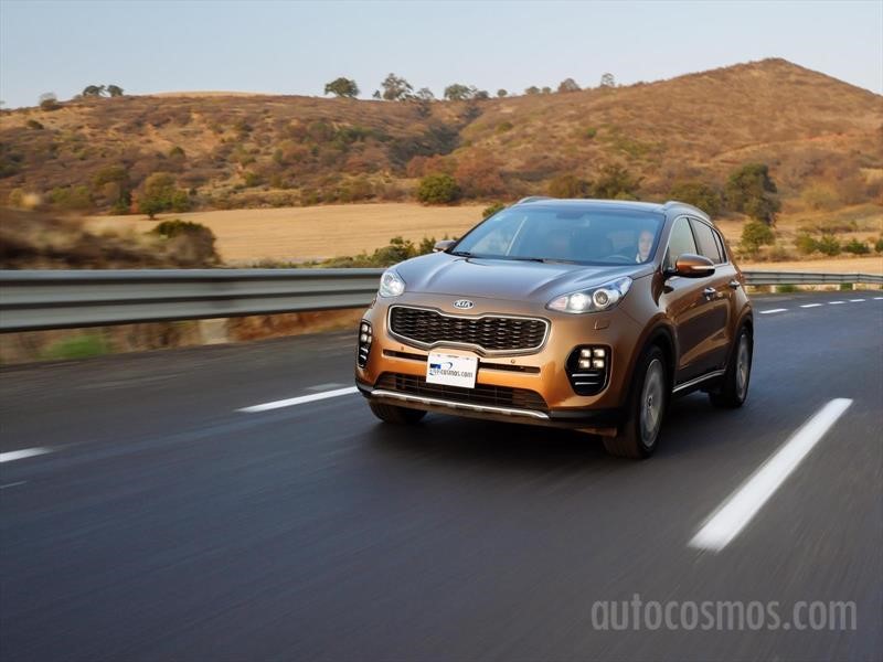 Comparativa: CR-V VS Tiguan VS Koleos VS Sportage