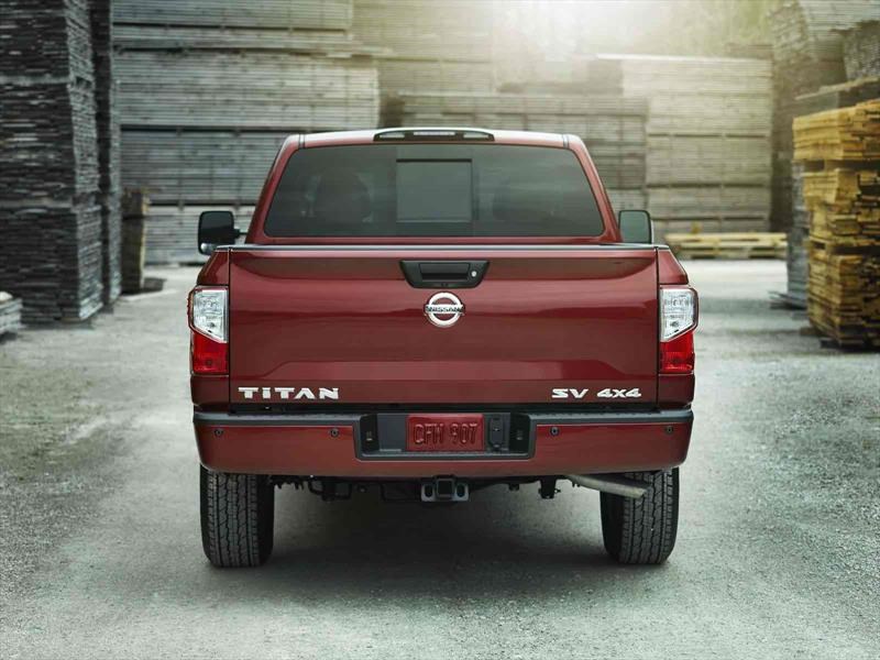 Nissan Titan XD King Cab 2017