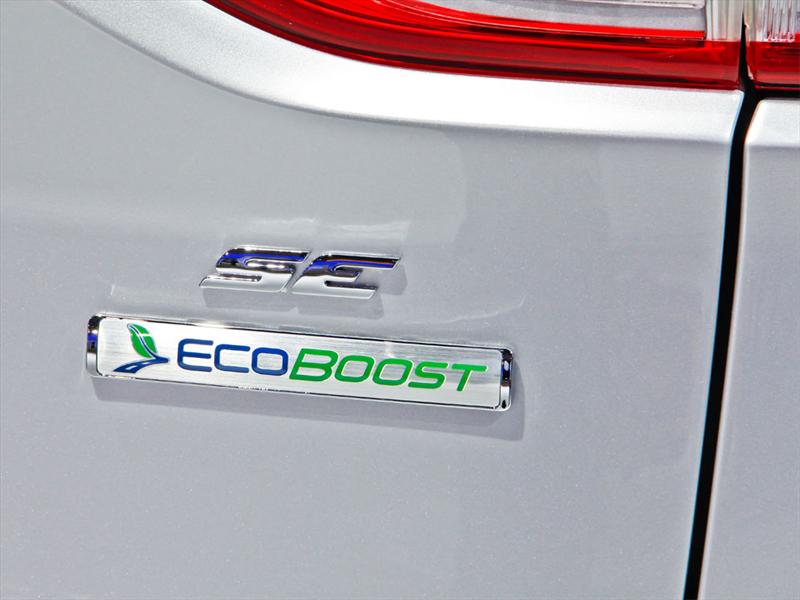 Ford Escape 2013 Salón de Los Angeles