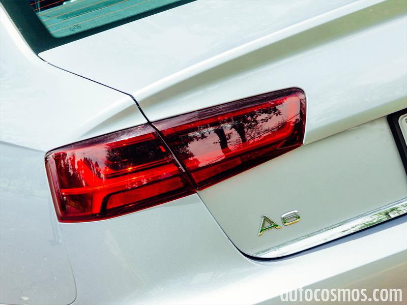 Audi A6 2016