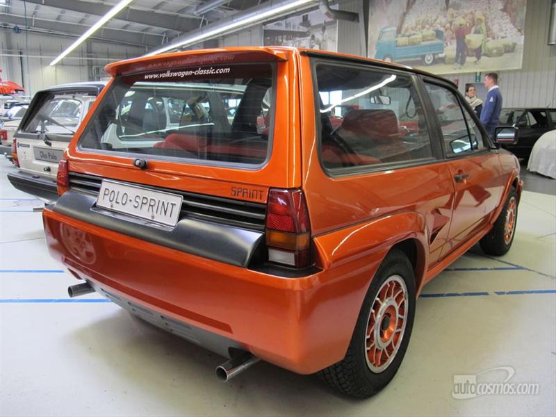 Pabellón Volkswagen Classic Cars 1