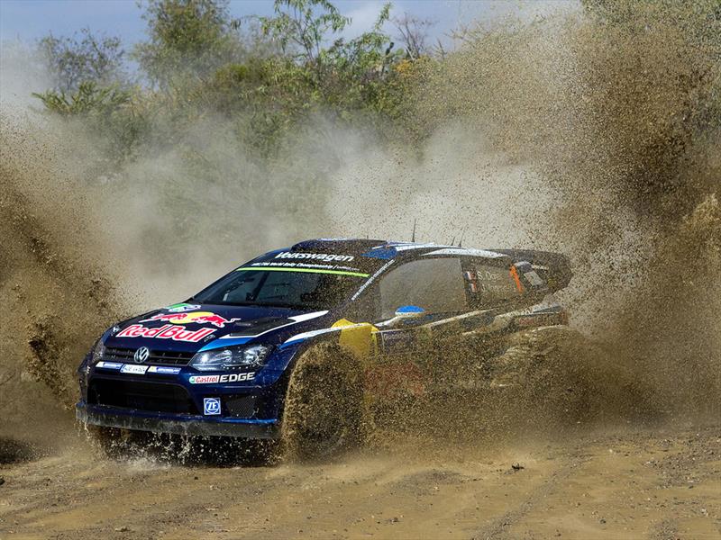 Rally México 2015