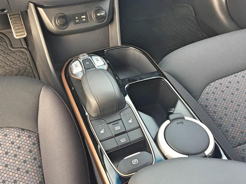 Hyundai IONIQ EV 2017