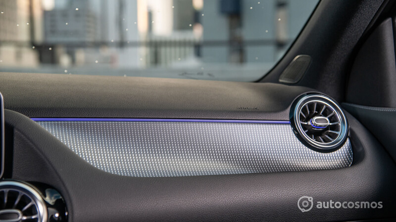 Mercedes-Benz GLA 2021 a prueba