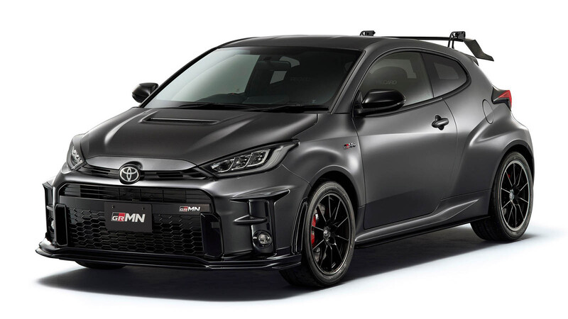 Toyota GRMN Yaris