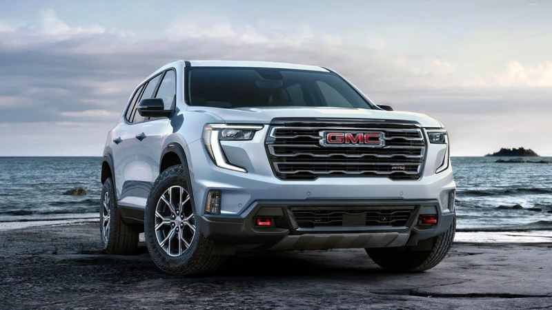GMC Acadia 2024
