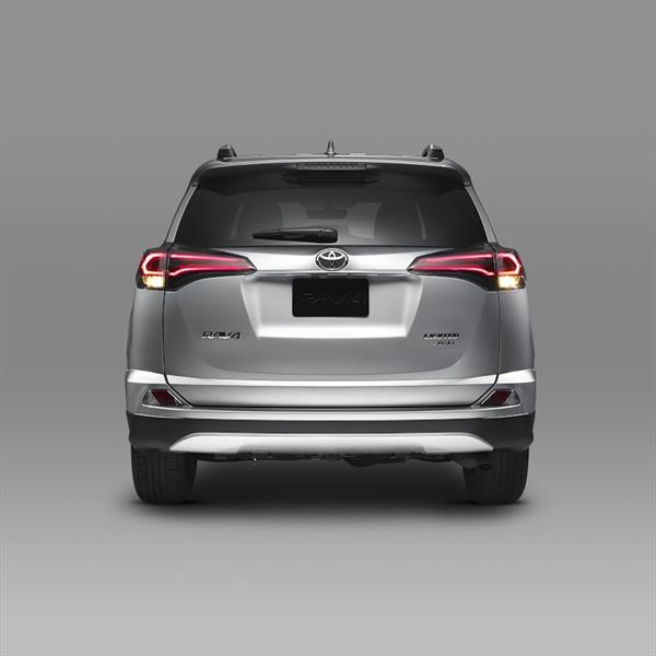 Toyota RAV4 llega a México