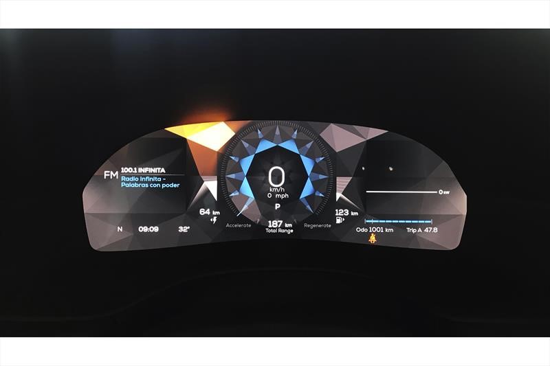 Test Drive: Karma Revero 2019