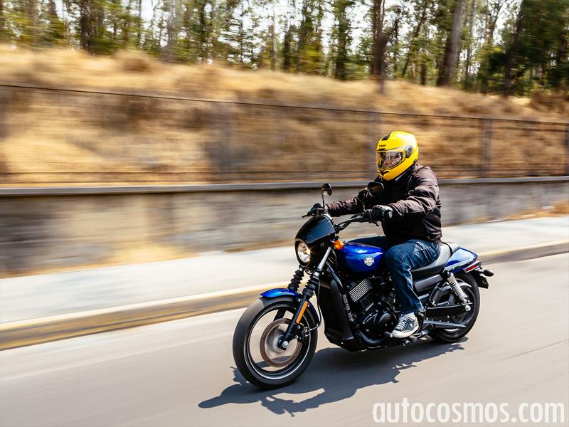 Harley-Davidson Street 750 2016