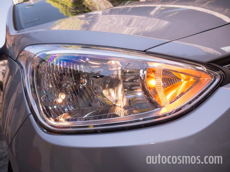 Hyundai Grand i10 a prueba