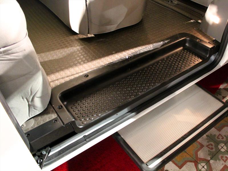 Maxus V80 Lanzamiento en Chile