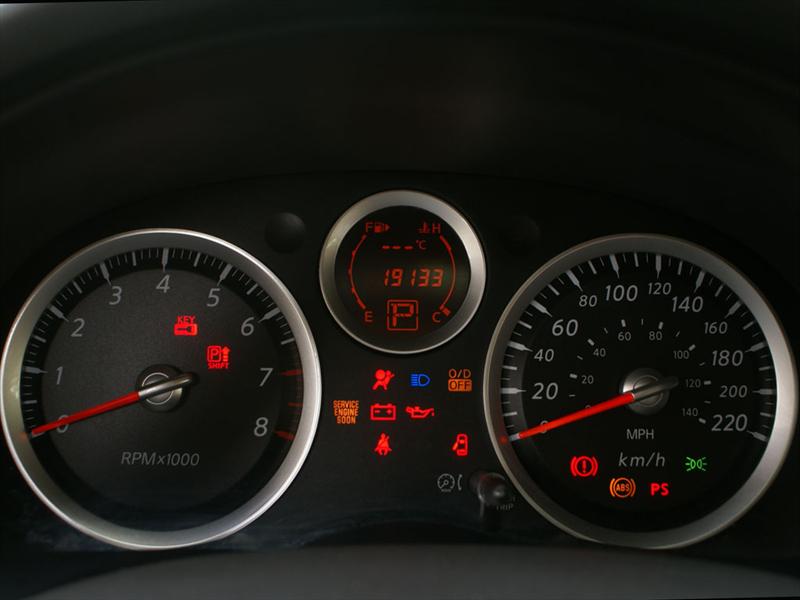 Nissan Sentra a Prueba