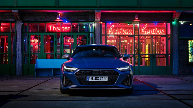 Audi RS 7 Performance 2023