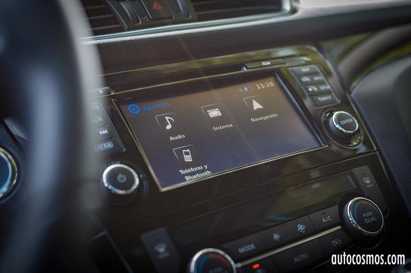 Test Drive: Nissan Qashqai 2018