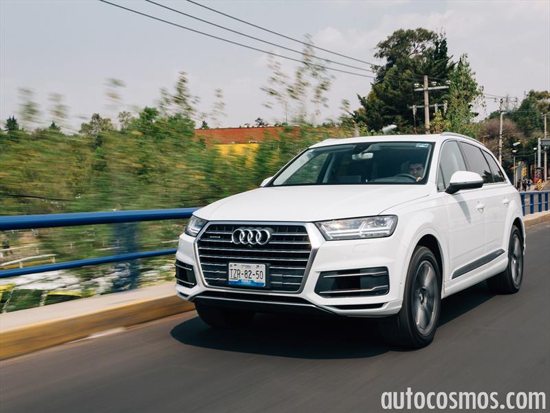 Audi Q7 2016