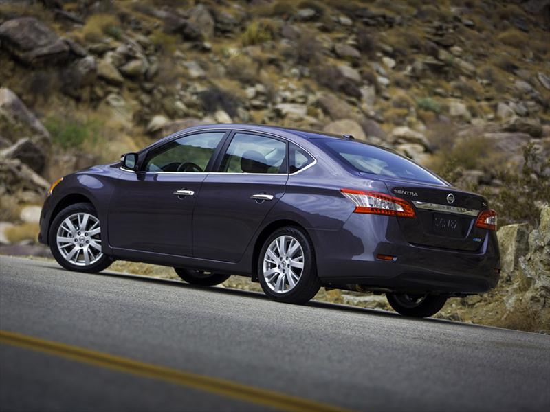 Nissan Sentra 2013