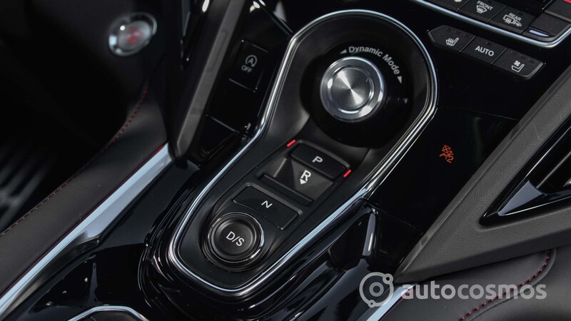 Acura RDX 2022 a prueba