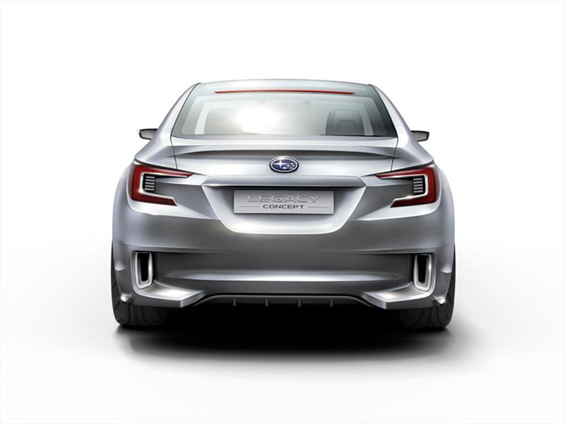Subaru Legacy Concept