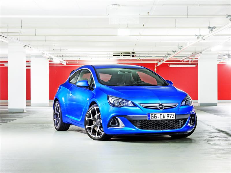 Opel OPC