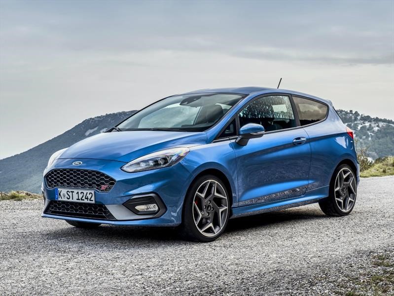 Ford Fiesta ST 2019