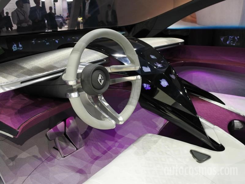 Borgward Isabella Concept