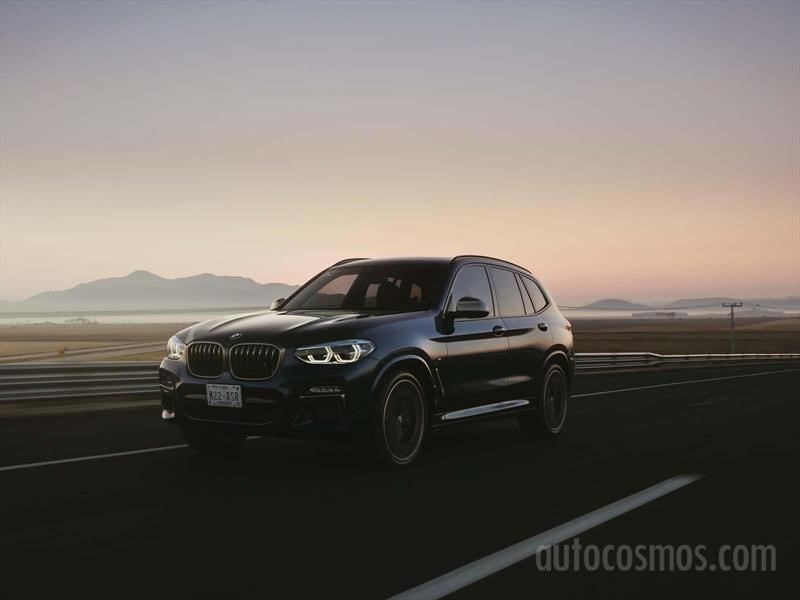 BMW X3 2018