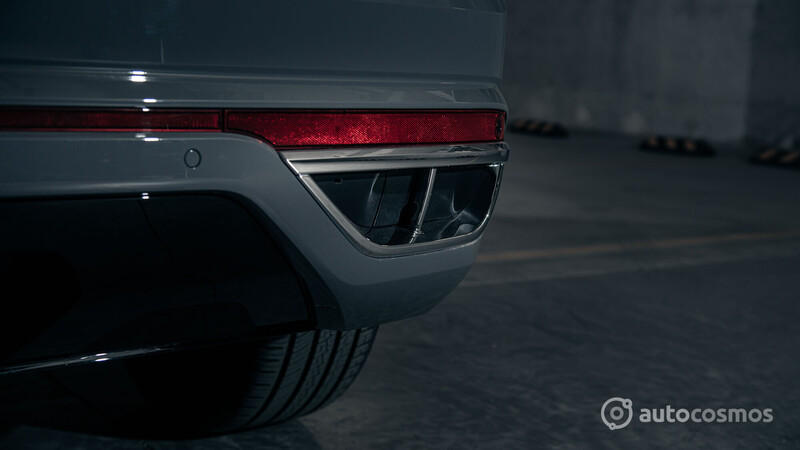 Volkswagen Cross Sport 2021 a prueba