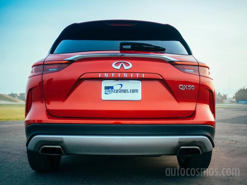 Infiniti QX50