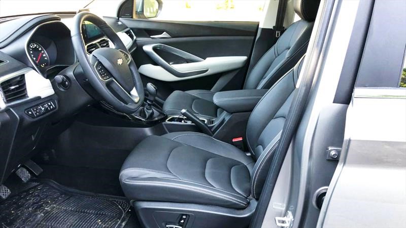 Nueva Chevrolet Captiva