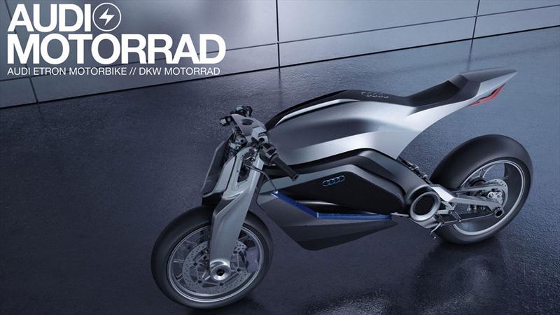 Audi Motorrad Concept