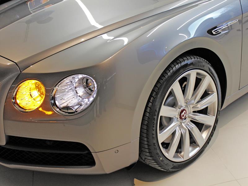Galería: Bentley y Lamborghini Estreno en Chile